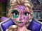 Elsa Scary Halloween Makeup — безкоштовна онлайн гра