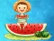 Watermelon and Drinks Puzzle — безкоштовна онлайн гра