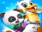 Baby Panda Pet Care Center — безкоштовна онлайн гра