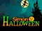 Simon Halloween — безкоштовна онлайн гра