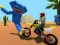 Motoracer vs Huggy — безкоштовна онлайн гра