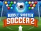 Bubble Shooter Soccer 2 — безкоштовна онлайн гра