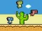 Pixel Dino Run — безкоштовна онлайн гра