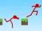 Stickman Parkour — безкоштовна онлайн гра