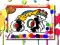 Monster Truck Coloring Book — безкоштовна онлайн гра