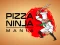 Pizza Ninja Mania — безкоштовна онлайн гра