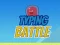 Typing Battle — безкоштовна онлайн гра