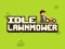 Idle Lawnmower — безкоштовна онлайн гра