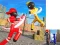 Stickman Police vs Gangsters Street Fight — безкоштовна онлайн гра