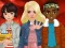Stranger Things Squad — безкоштовна онлайн гра