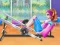 Princesses: fitness against fat — безкоштовна онлайн гра