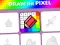 Draw The Pixel — безкоштовна онлайн гра