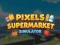 Pixels Supermarket Simulator — безкоштовна онлайн гра