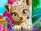 Jungle Animal Hair Salon — безкоштовна онлайн гра