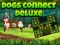 Dogs Connect Deluxe — безкоштовна онлайн гра