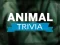 Animal Trivia — безкоштовна онлайн гра