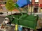 Town Clean Garbage Truck — безкоштовна онлайн гра