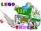 Lego Trucks Coloring — безкоштовна онлайн гра