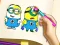 Mini Coloring Book — безкоштовна онлайн гра