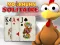 Moorhuhn Solitaire — безкоштовна онлайн гра