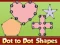 Dot To Dot Shapes — безкоштовна онлайн гра