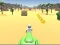 3D Desert Parkour — безкоштовна онлайн гра