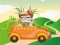 Bunnies Driving Cars Match 3 — безкоштовна онлайн гра