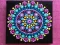 Mandala Coloring — безкоштовна онлайн гра