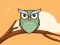 Magic Owl Coloring — безкоштовна онлайн гра