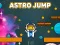 Astro Jump — безкоштовна онлайн гра