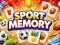 Sport Memory — безкоштовна онлайн гра