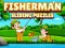 Fisherman Sliding Puzzle — безкоштовна онлайн гра