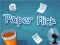 Paper Flick — безкоштовна онлайн гра