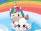 Cute Unicorn Jigsaw — безкоштовна онлайн гра