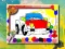 Cartoon Cars Coloring Book — безкоштовна онлайн гра