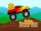 Coins Transporter Monster Truck — безкоштовна онлайн гра