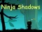 Ninja Shadows — безкоштовна онлайн гра