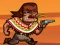 Cowboy Dash — безкоштовна онлайн гра