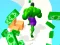 Muscle Run — безкоштовна онлайн гра