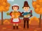 Thanksgiving Jigsaw — безкоштовна онлайн гра