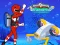 Power rangers Sea adventura — безкоштовна онлайн гра