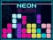 Neon Block — безкоштовна онлайн гра