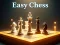 Easy Chess — безкоштовна онлайн гра