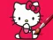 Easy Coloring Kitty — безкоштовна онлайн гра