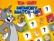 Tom and Jerry Memory Match Up — безкоштовна онлайн гра