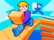 Shortcut Run 3D Huggy — безкоштовна онлайн гра