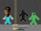 Pro Obunga vs CreepEnder — безкоштовна онлайн гра