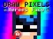 Draw Pixels Heroes Face — безкоштовна онлайн гра