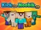 Kick the Noobik 3D — безкоштовна онлайн гра