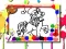 Horse Coloring Book — безкоштовна онлайн гра